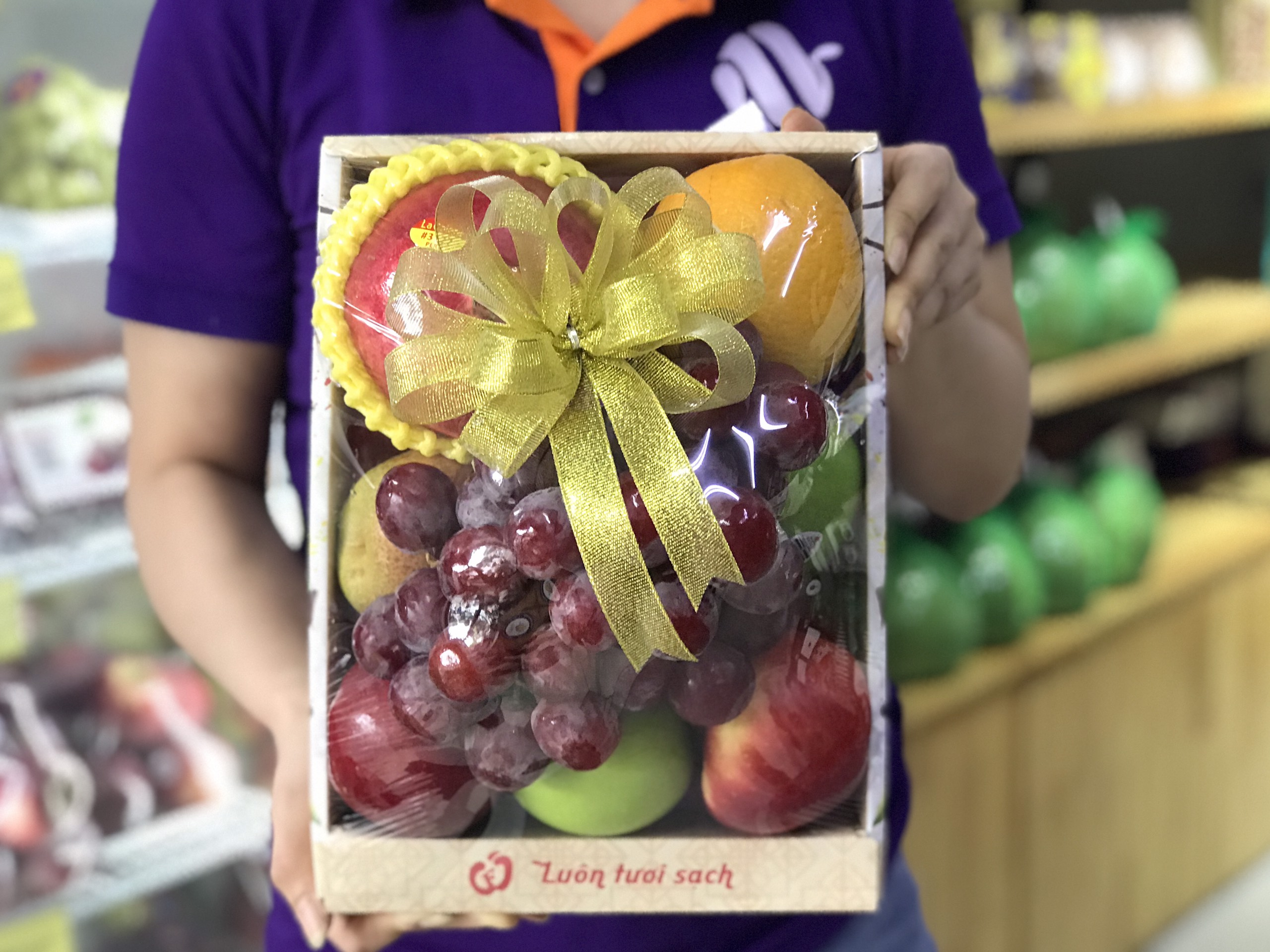 Hộp quà thập cẩm TC01